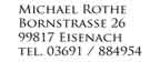 adresse